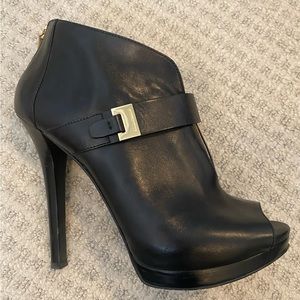 MICHAEL Michael Kors Gorgeous Leather Heels